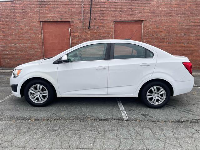 used 2016 Chevrolet Sonic car, priced at $6,690