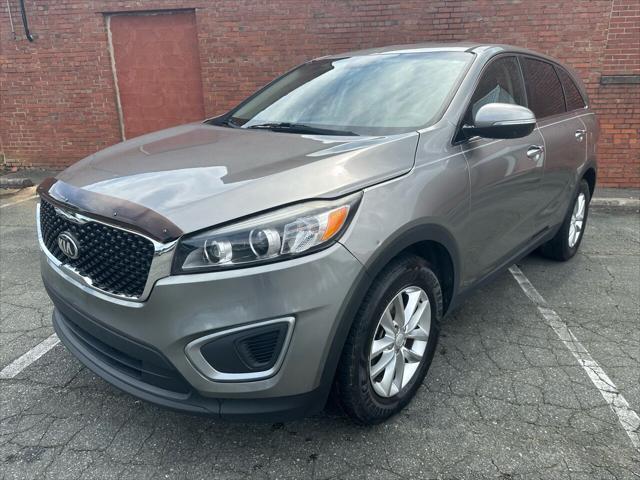 used 2017 Kia Sorento car, priced at $10,990