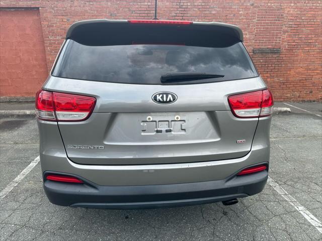 used 2017 Kia Sorento car, priced at $10,990