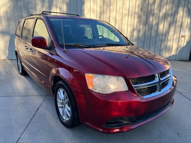 used 2014 Dodge Grand Caravan car, priced at $8,290