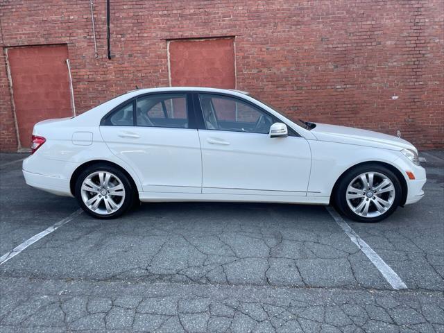 used 2011 Mercedes-Benz C-Class car, priced at $9,190