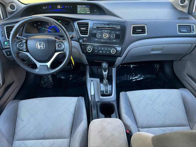 used 2013 Honda Civic car, priced at $9,990