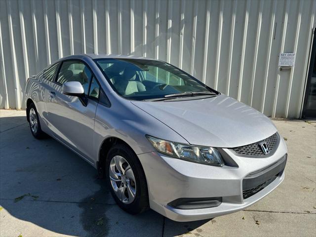 used 2013 Honda Civic car, priced at $9,990