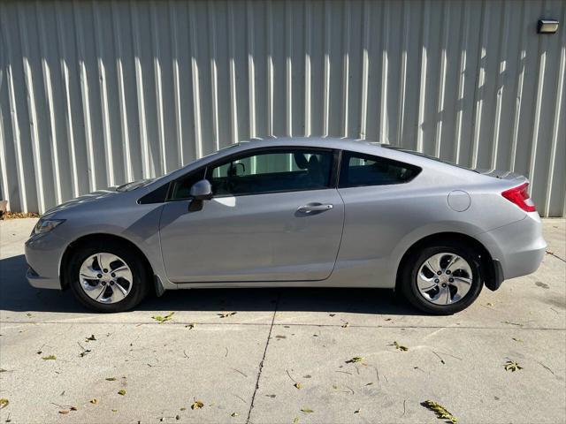 used 2013 Honda Civic car, priced at $9,990