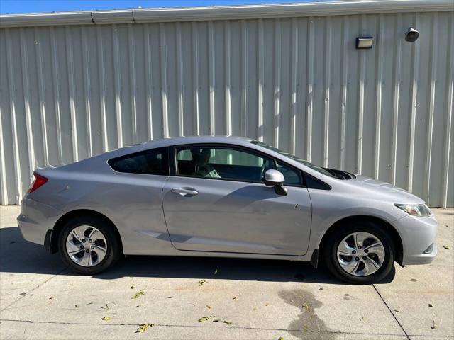 used 2013 Honda Civic car, priced at $9,990