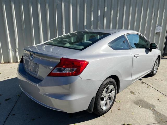 used 2013 Honda Civic car, priced at $9,990