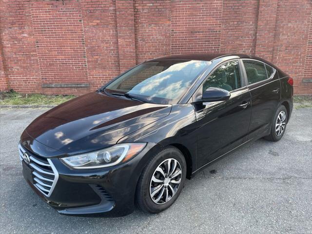 used 2017 Hyundai Elantra car, priced at $9,290