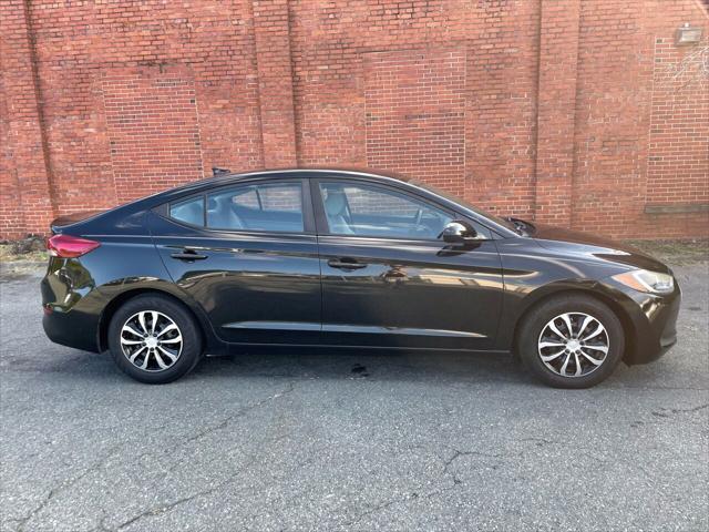 used 2017 Hyundai Elantra car, priced at $9,290