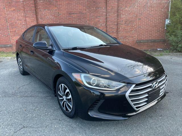 used 2017 Hyundai Elantra car, priced at $9,490