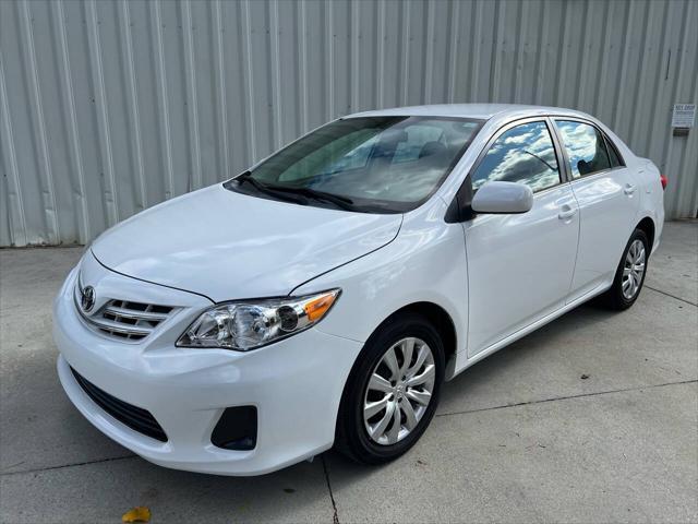 used 2013 Toyota Corolla car, priced at $9,790