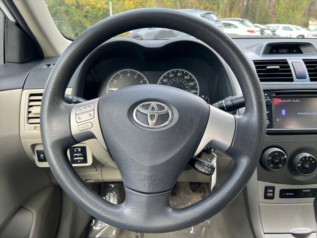 used 2013 Toyota Corolla car, priced at $9,790