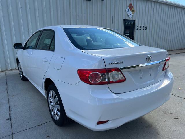 used 2013 Toyota Corolla car, priced at $9,790