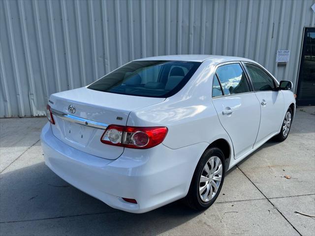 used 2013 Toyota Corolla car, priced at $9,790