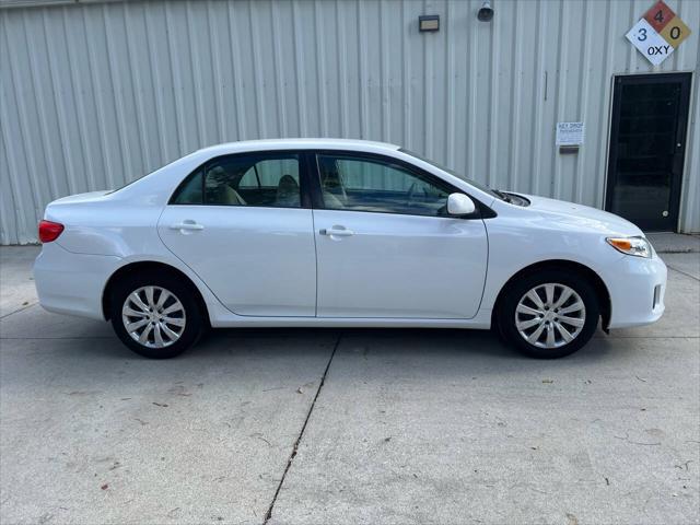 used 2013 Toyota Corolla car, priced at $9,790