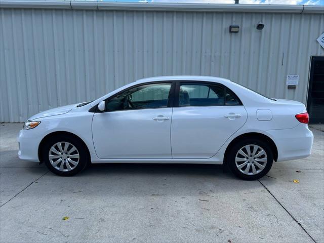 used 2013 Toyota Corolla car, priced at $9,790