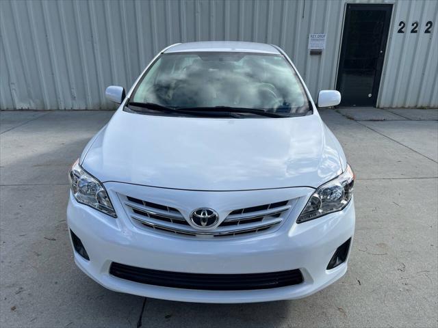 used 2013 Toyota Corolla car, priced at $9,790