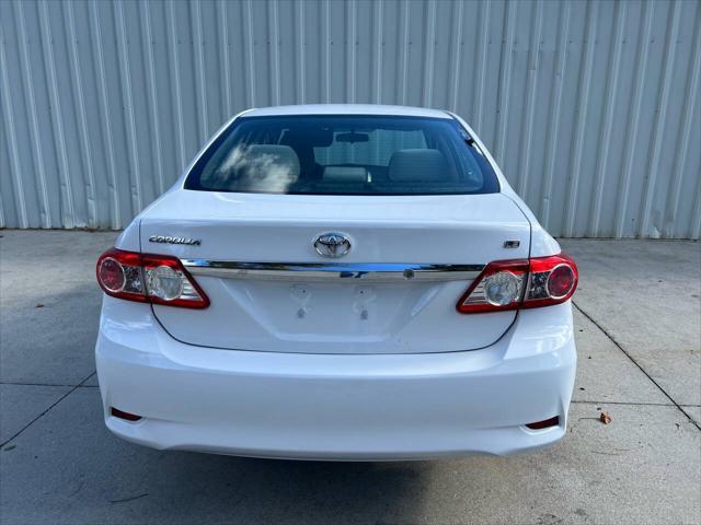 used 2013 Toyota Corolla car, priced at $9,790