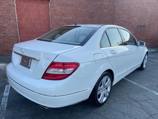 used 2011 Mercedes-Benz C-Class car, priced at $9,890