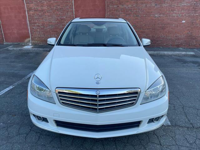 used 2011 Mercedes-Benz C-Class car, priced at $9,190