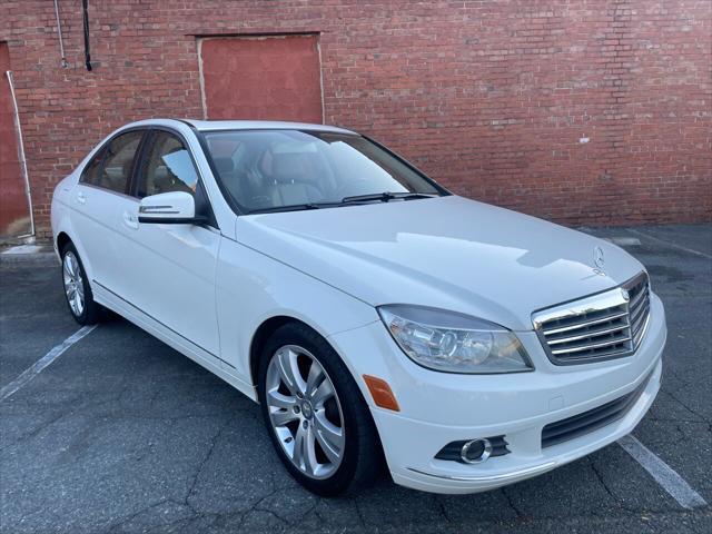 used 2011 Mercedes-Benz C-Class car, priced at $9,890
