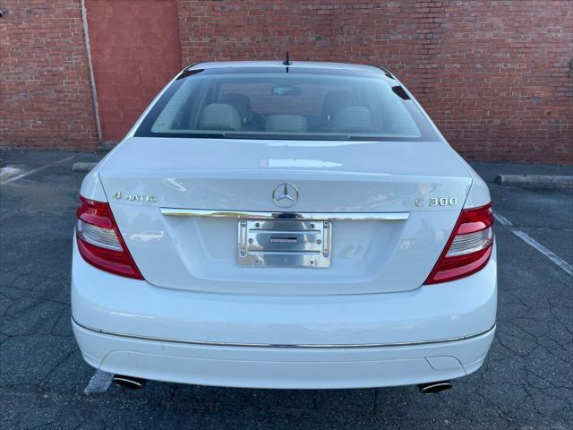 used 2011 Mercedes-Benz C-Class car, priced at $9,890