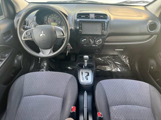 used 2018 Mitsubishi Mirage car, priced at $7,790