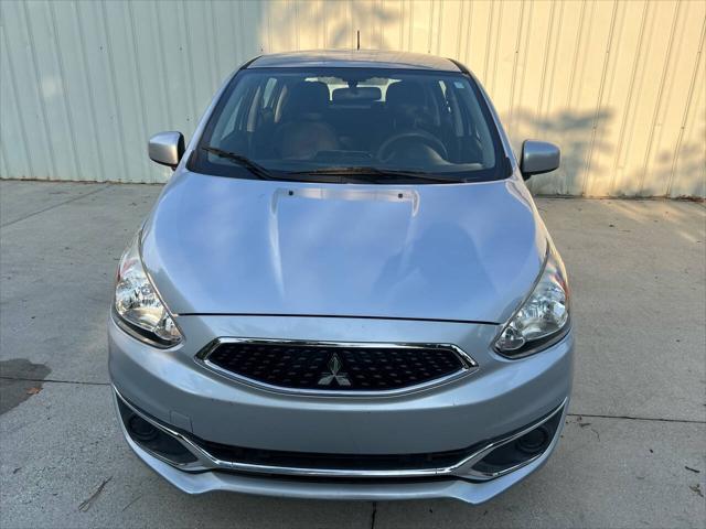 used 2018 Mitsubishi Mirage car, priced at $7,790