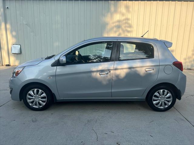 used 2018 Mitsubishi Mirage car, priced at $7,790