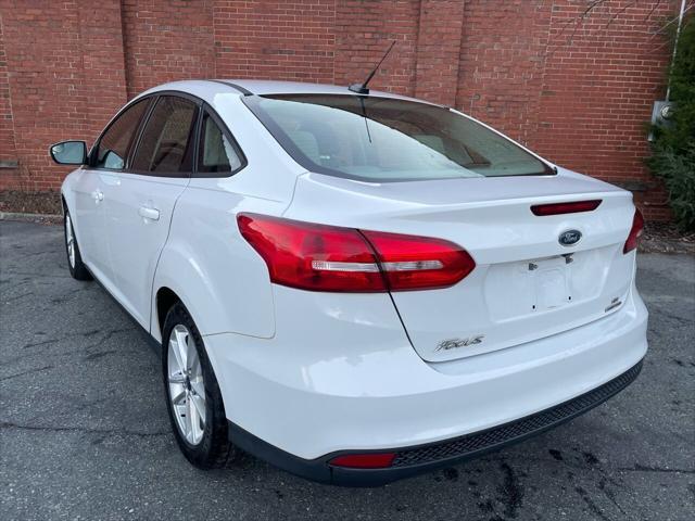 used 2015 Ford Focus car, priced at $6,990