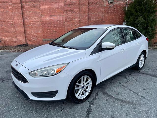 used 2015 Ford Focus car, priced at $6,990