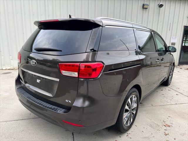 used 2015 Kia Sedona car, priced at $10,490