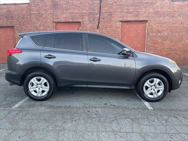 used 2014 Toyota RAV4 car, priced at $12,950