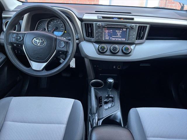 used 2014 Toyota RAV4 car, priced at $12,950