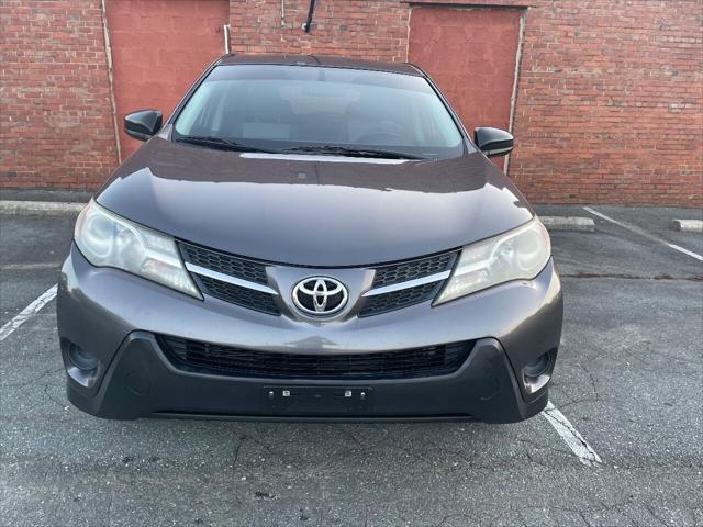 used 2014 Toyota RAV4 car, priced at $12,950