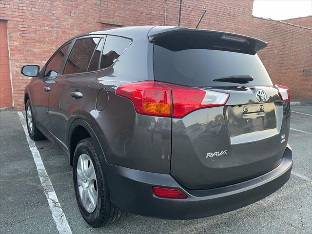 used 2014 Toyota RAV4 car, priced at $12,950