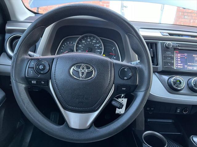 used 2014 Toyota RAV4 car, priced at $12,950