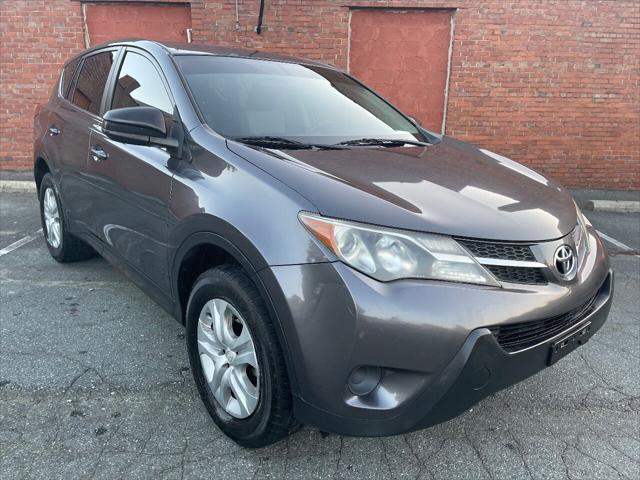 used 2014 Toyota RAV4 car, priced at $12,950