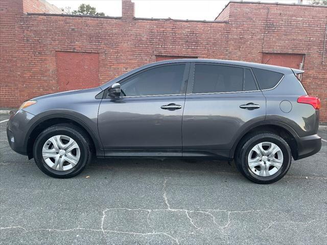 used 2014 Toyota RAV4 car, priced at $12,950