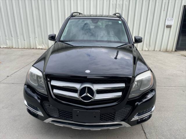 used 2013 Mercedes-Benz GLK-Class car, priced at $9,450