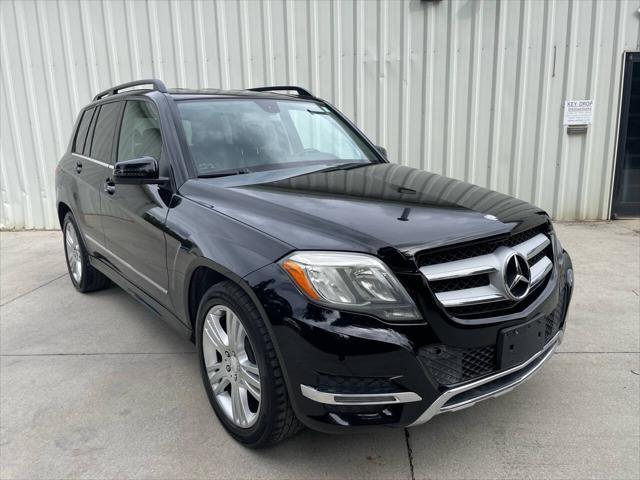 used 2013 Mercedes-Benz GLK-Class car, priced at $9,450