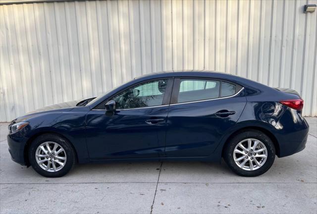 used 2016 Mazda Mazda3 car, priced at $10,490