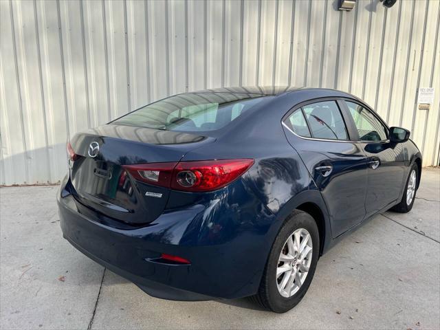 used 2016 Mazda Mazda3 car, priced at $10,490