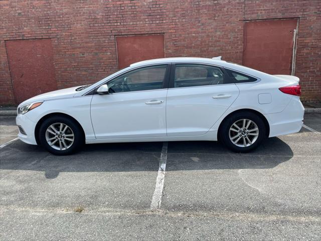 used 2017 Hyundai Sonata car, priced at $9,390