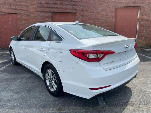 used 2017 Hyundai Sonata car, priced at $9,390