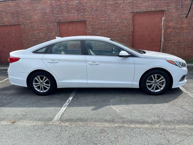 used 2017 Hyundai Sonata car, priced at $9,390