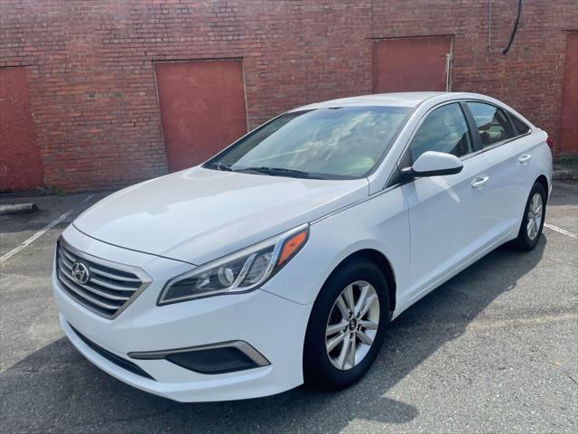 used 2017 Hyundai Sonata car, priced at $9,390