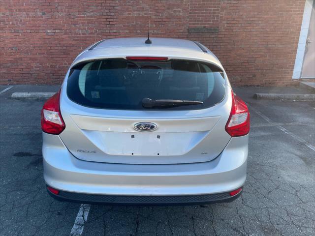 used 2012 Ford Focus car, priced at $5,690