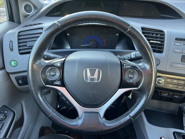 used 2012 Honda Civic car, priced at $10,290