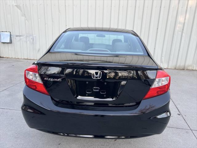 used 2012 Honda Civic car, priced at $10,290