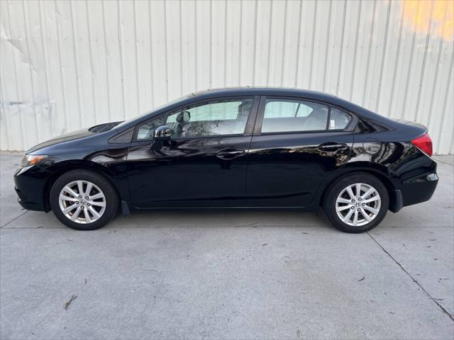 used 2012 Honda Civic car, priced at $10,290